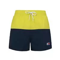 polo ralph lauren short de bain discount tommi jaune